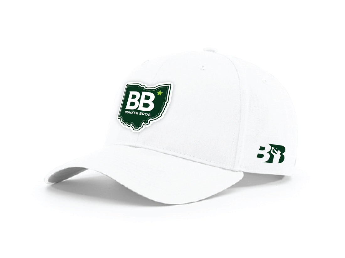 BunkerBros "Ohio Patch" Hat