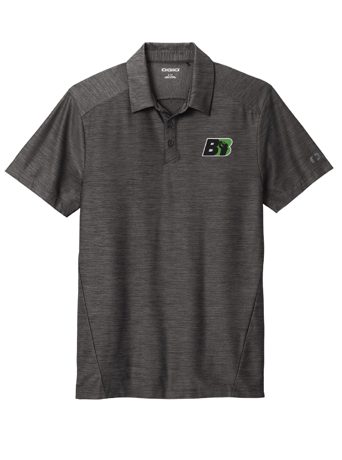 OGIO Bunkerbro Stitched Polo
