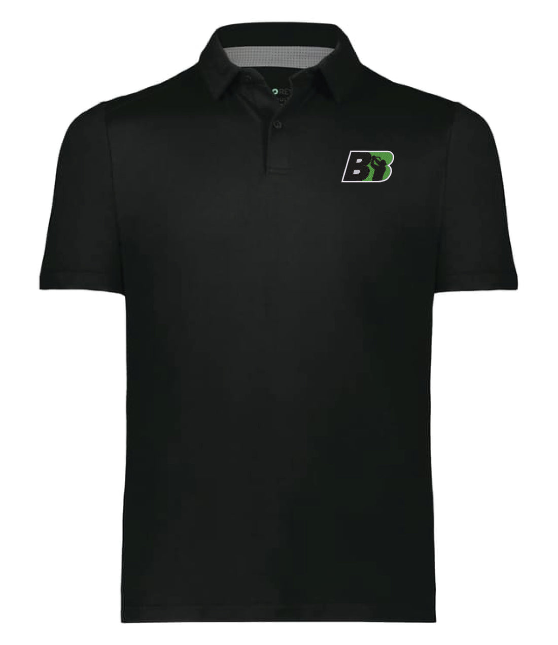 Holloway Bunkerbro Stitched Polo